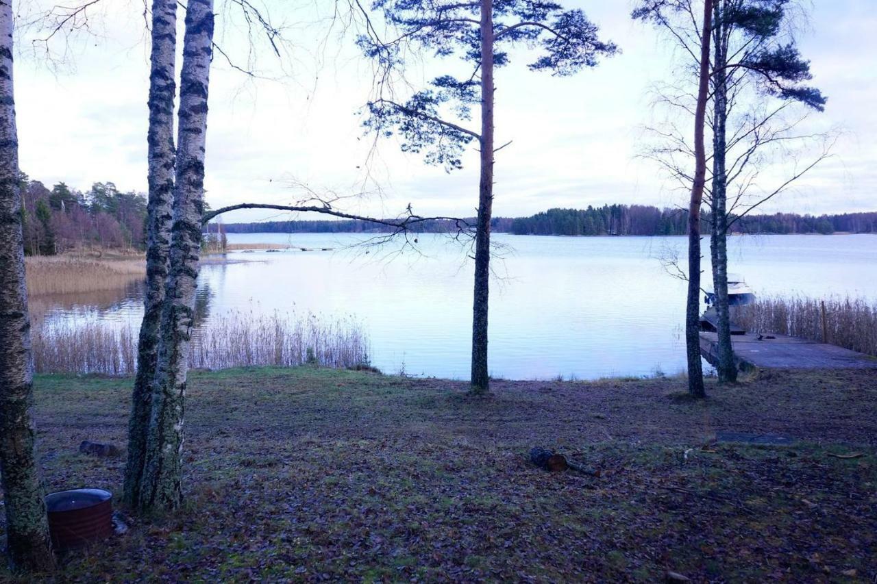 Stenstrandintie 20 B Kirkkonummi Ngoại thất bức ảnh